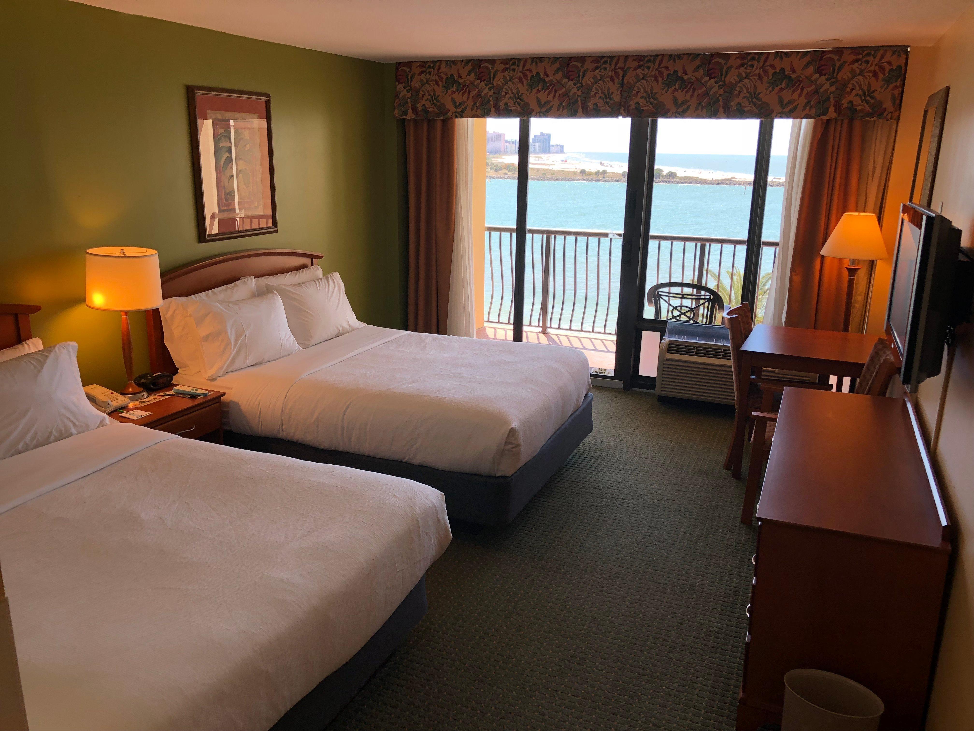 Holiday Inn & Suites Clearwater Beach, An Ihg Hotel Kültér fotó