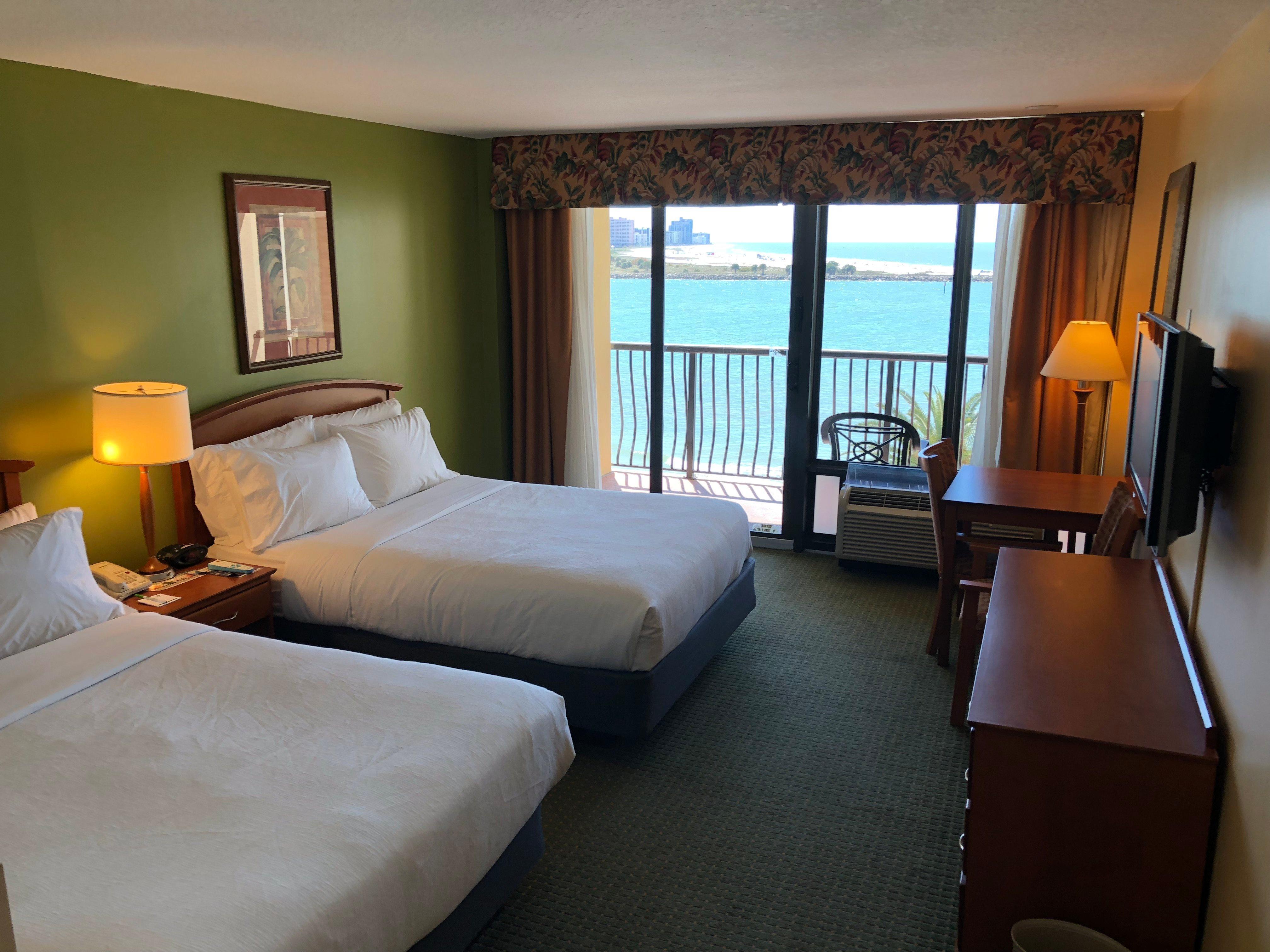 Holiday Inn & Suites Clearwater Beach By Ihg Kültér fotó