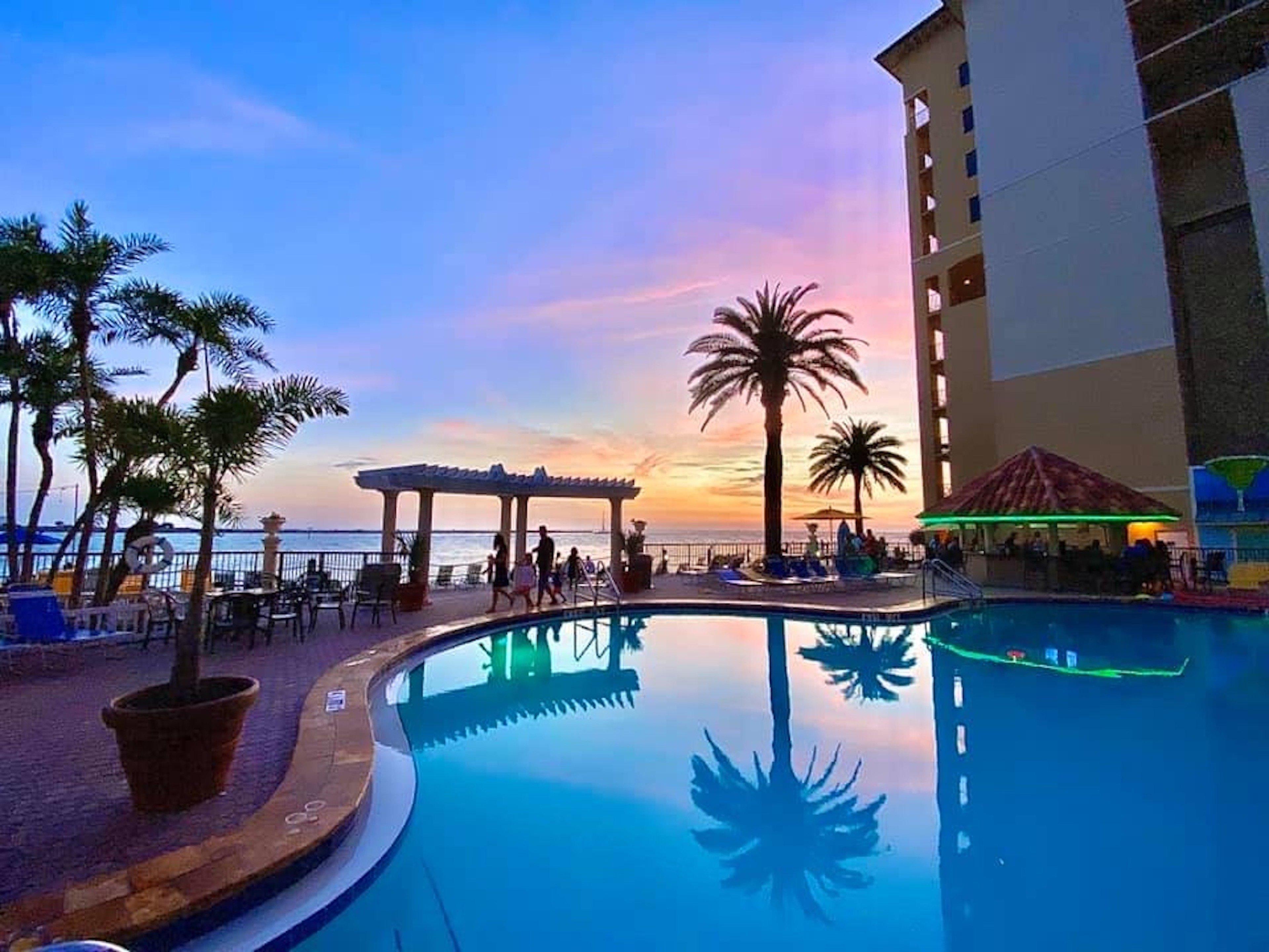Holiday Inn & Suites Clearwater Beach By Ihg Kültér fotó