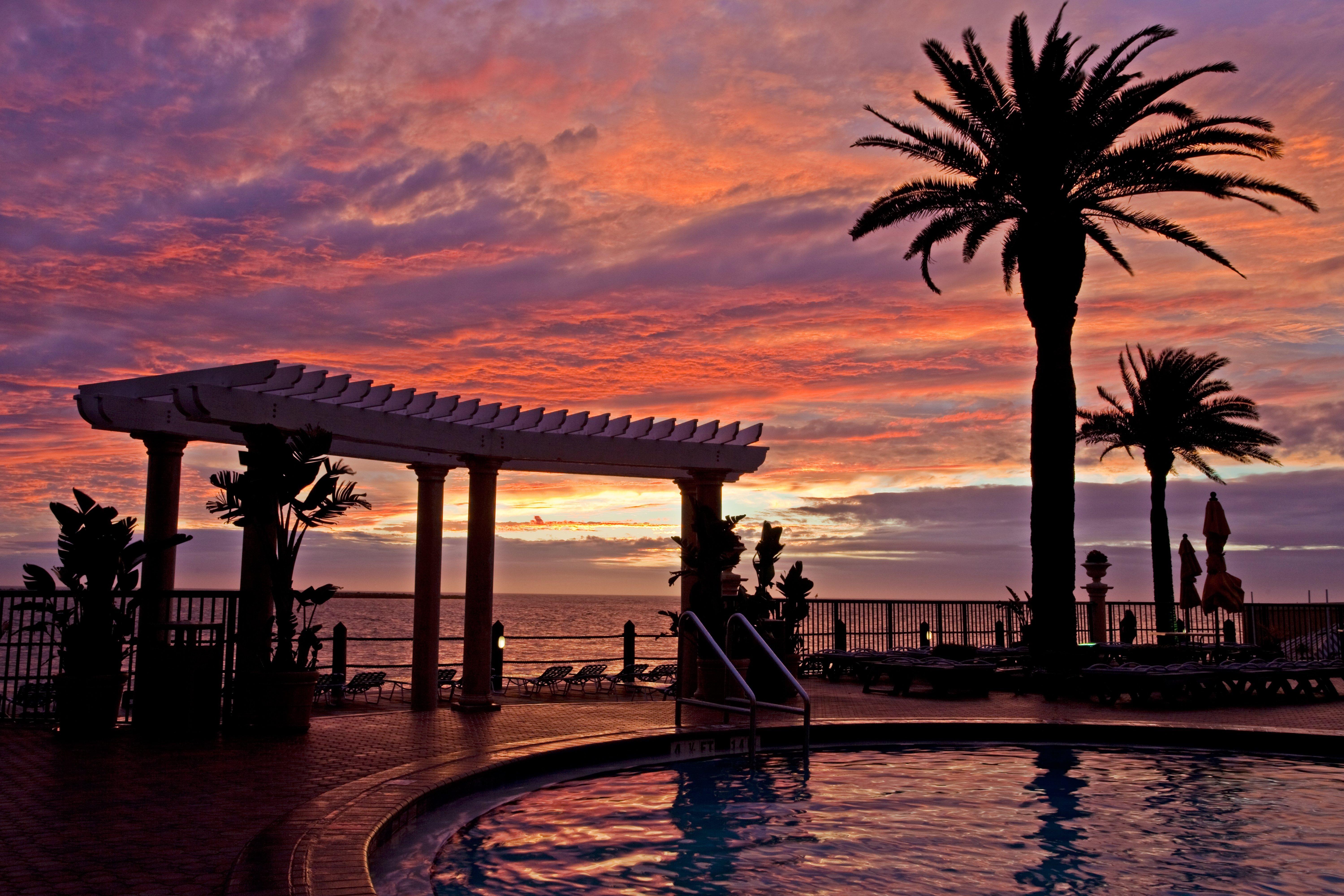 Holiday Inn & Suites Clearwater Beach By Ihg Kültér fotó