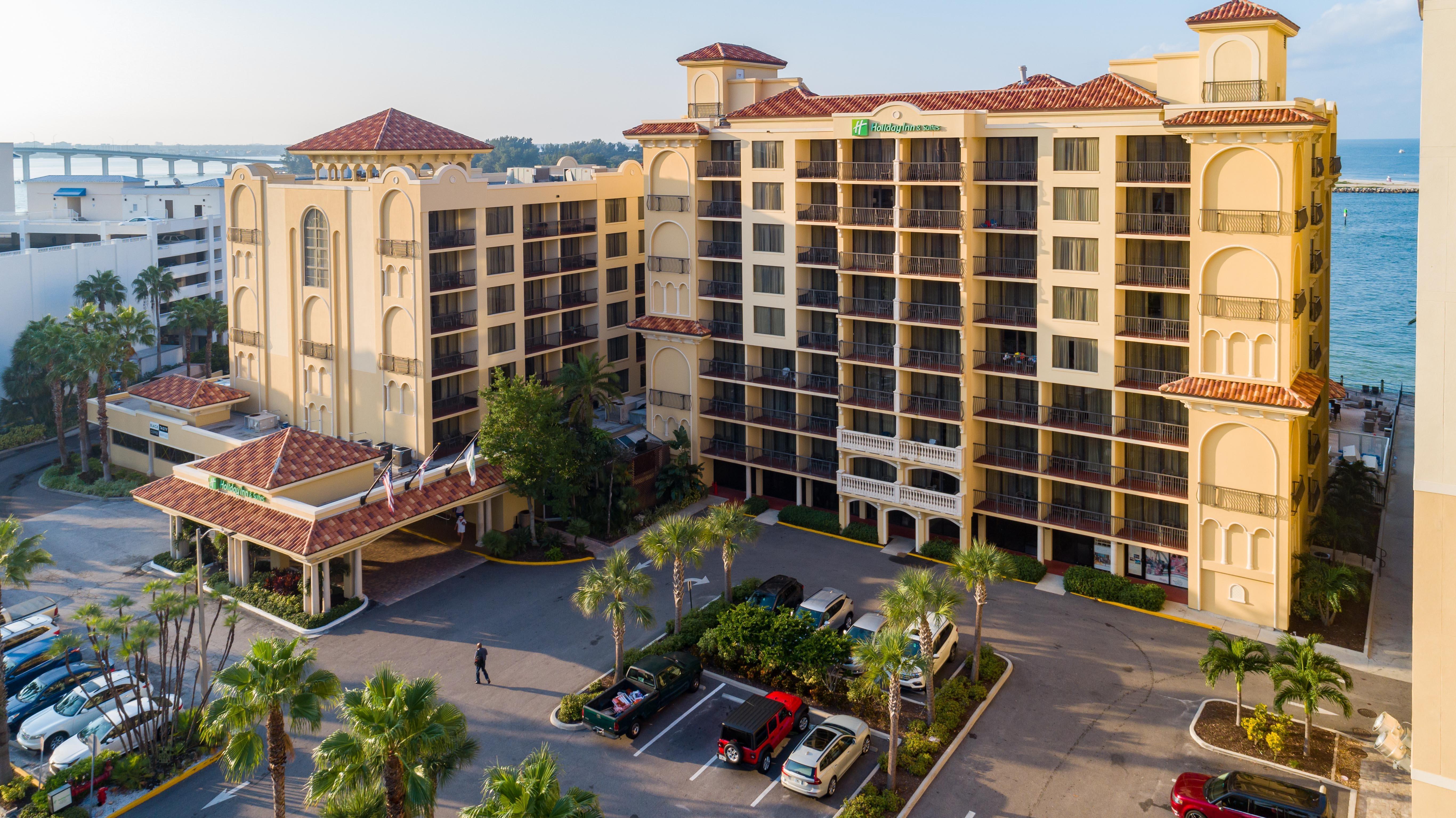 Holiday Inn & Suites Clearwater Beach By Ihg Kültér fotó