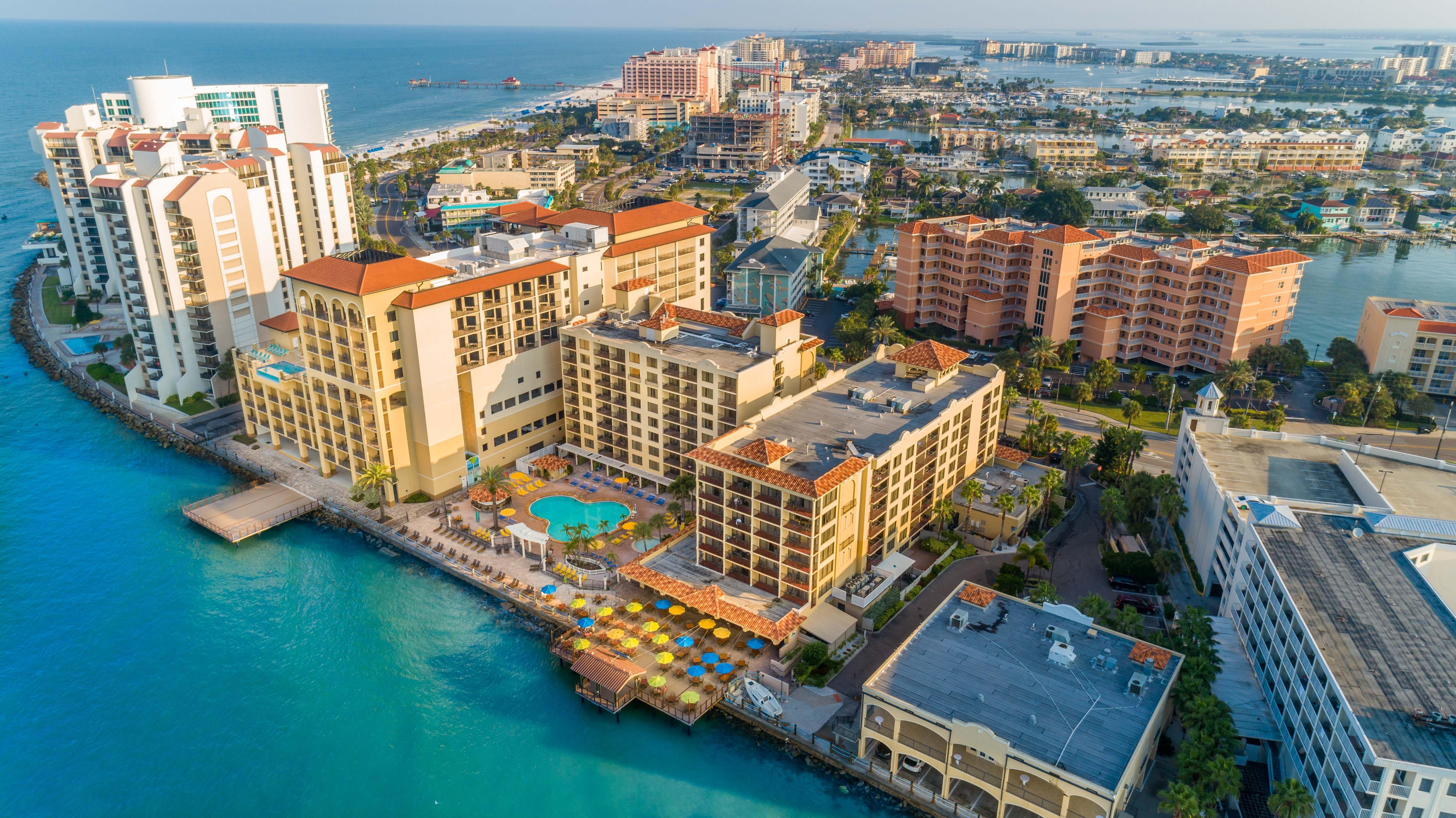 Holiday Inn & Suites Clearwater Beach By Ihg Kültér fotó