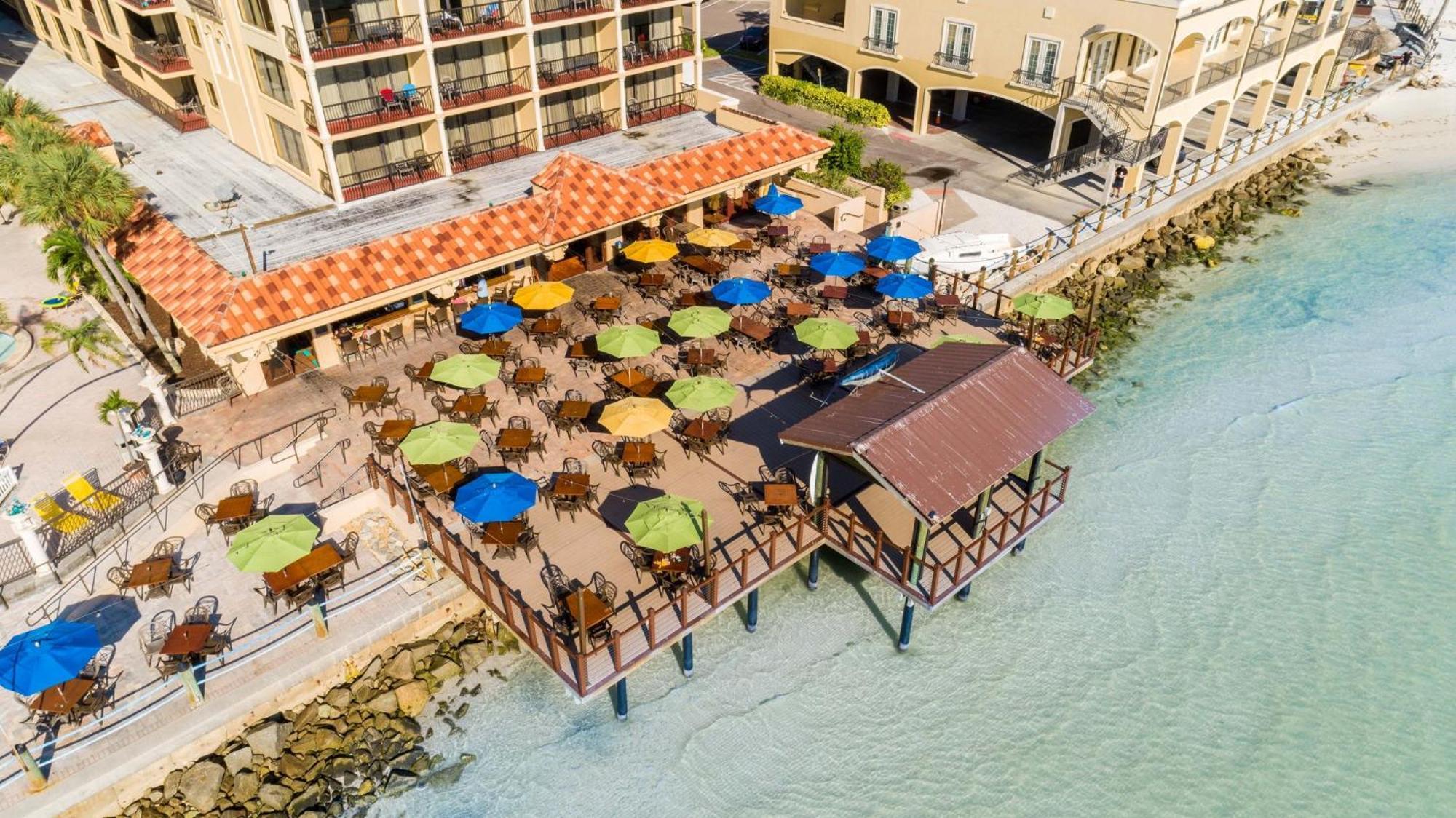 Holiday Inn & Suites Clearwater Beach By Ihg Kültér fotó