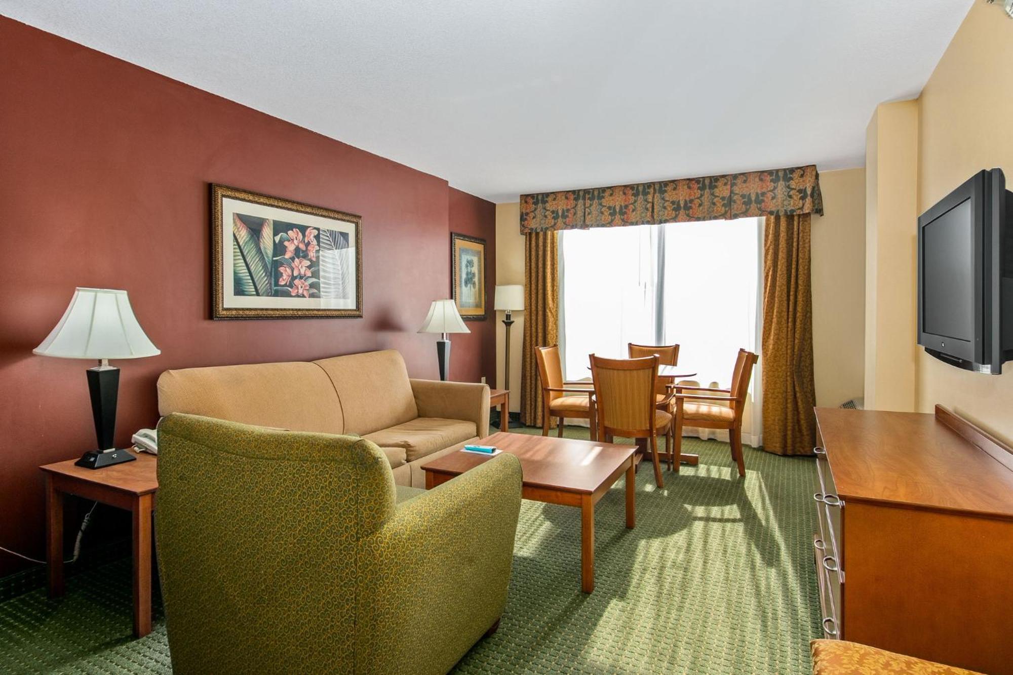 Holiday Inn & Suites Clearwater Beach By Ihg Kültér fotó