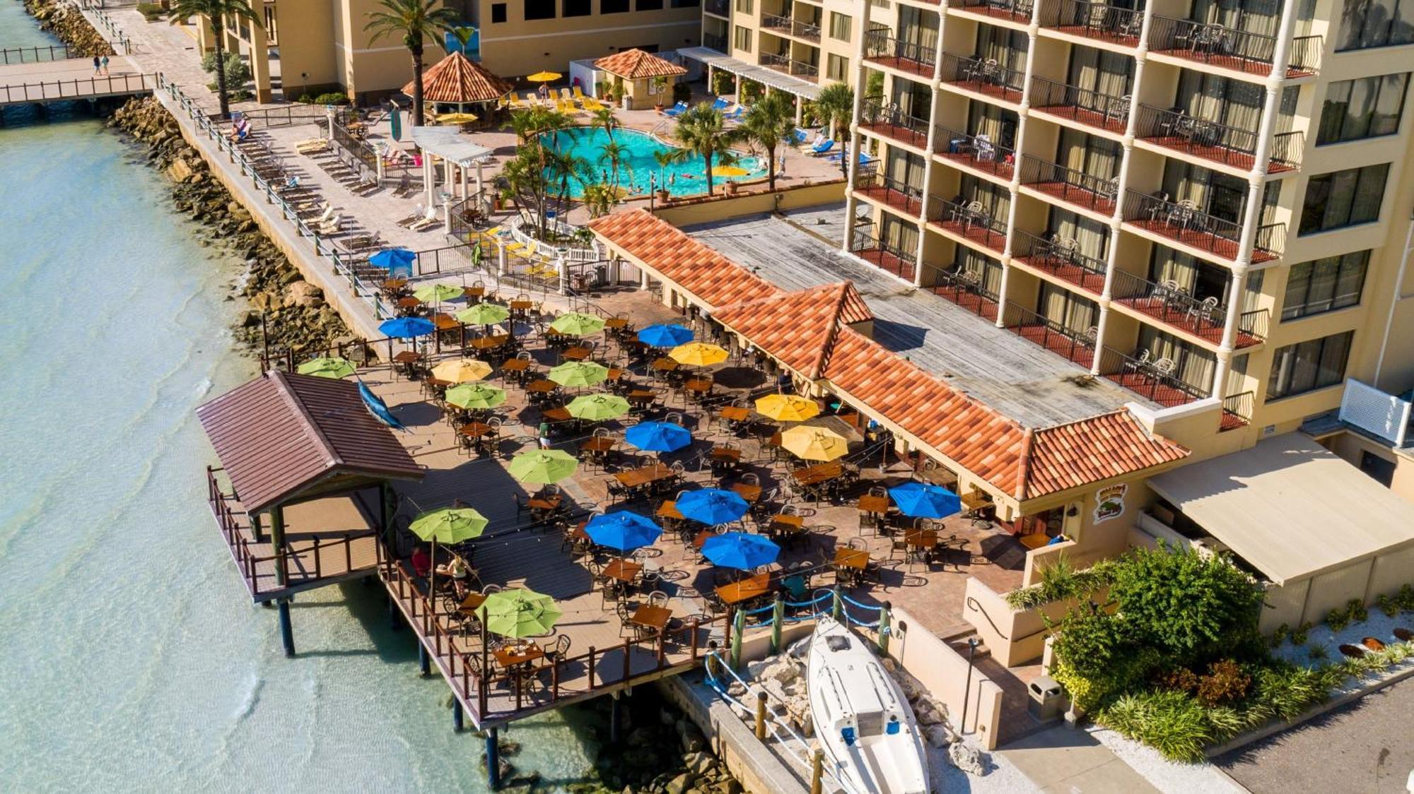 Holiday Inn & Suites Clearwater Beach By Ihg Kültér fotó