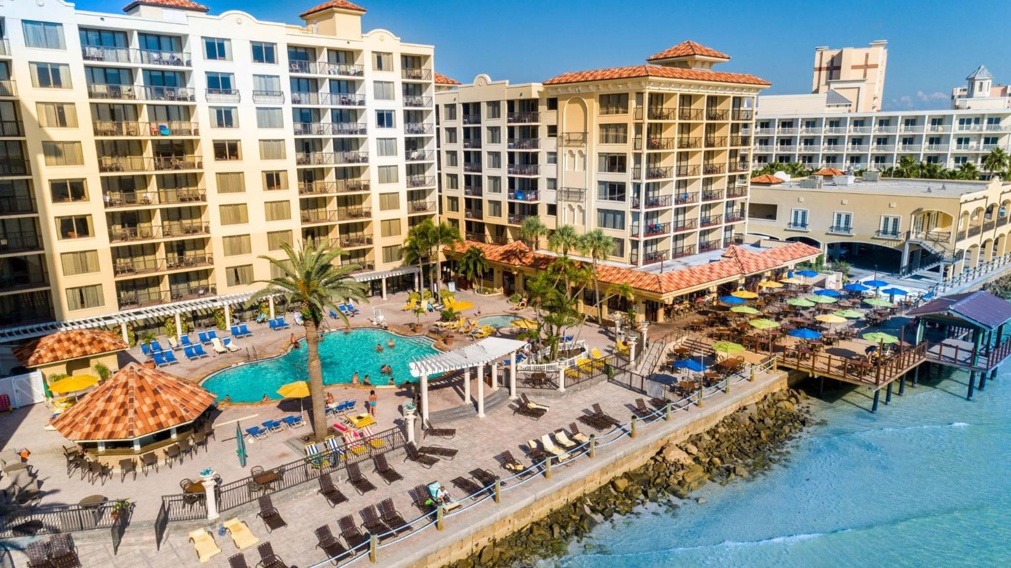 Holiday Inn & Suites Clearwater Beach By Ihg Kültér fotó