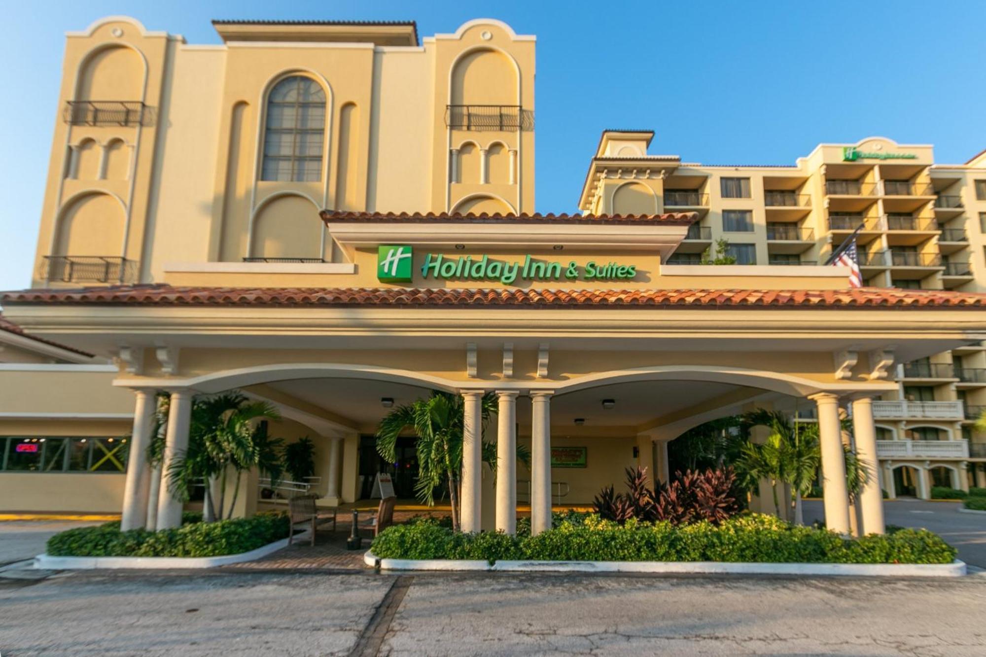 Holiday Inn & Suites Clearwater Beach By Ihg Kültér fotó