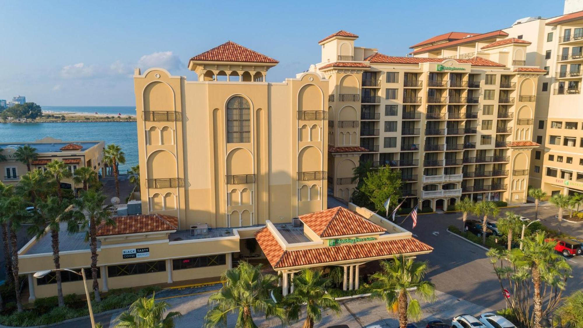 Holiday Inn & Suites Clearwater Beach By Ihg Kültér fotó