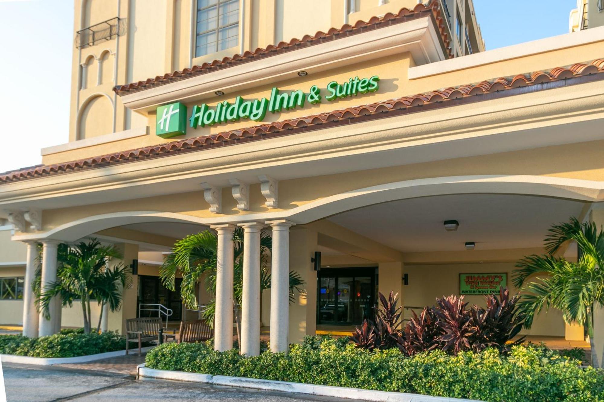 Holiday Inn & Suites Clearwater Beach By Ihg Kültér fotó