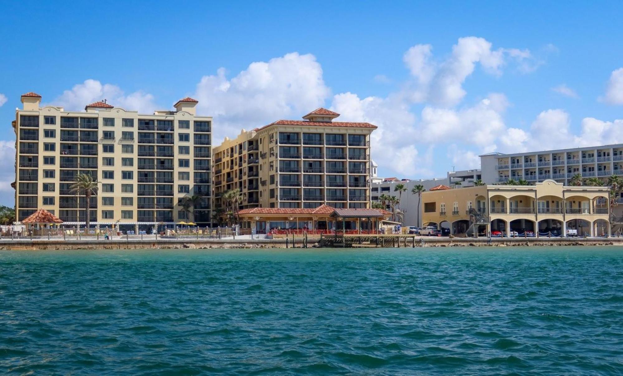 Holiday Inn & Suites Clearwater Beach By Ihg Kültér fotó